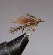 ���� ������ Wet fly 